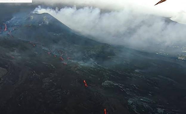 Los vecinos no podrán acceder este sábado a las zonas desalojadas en La Palma