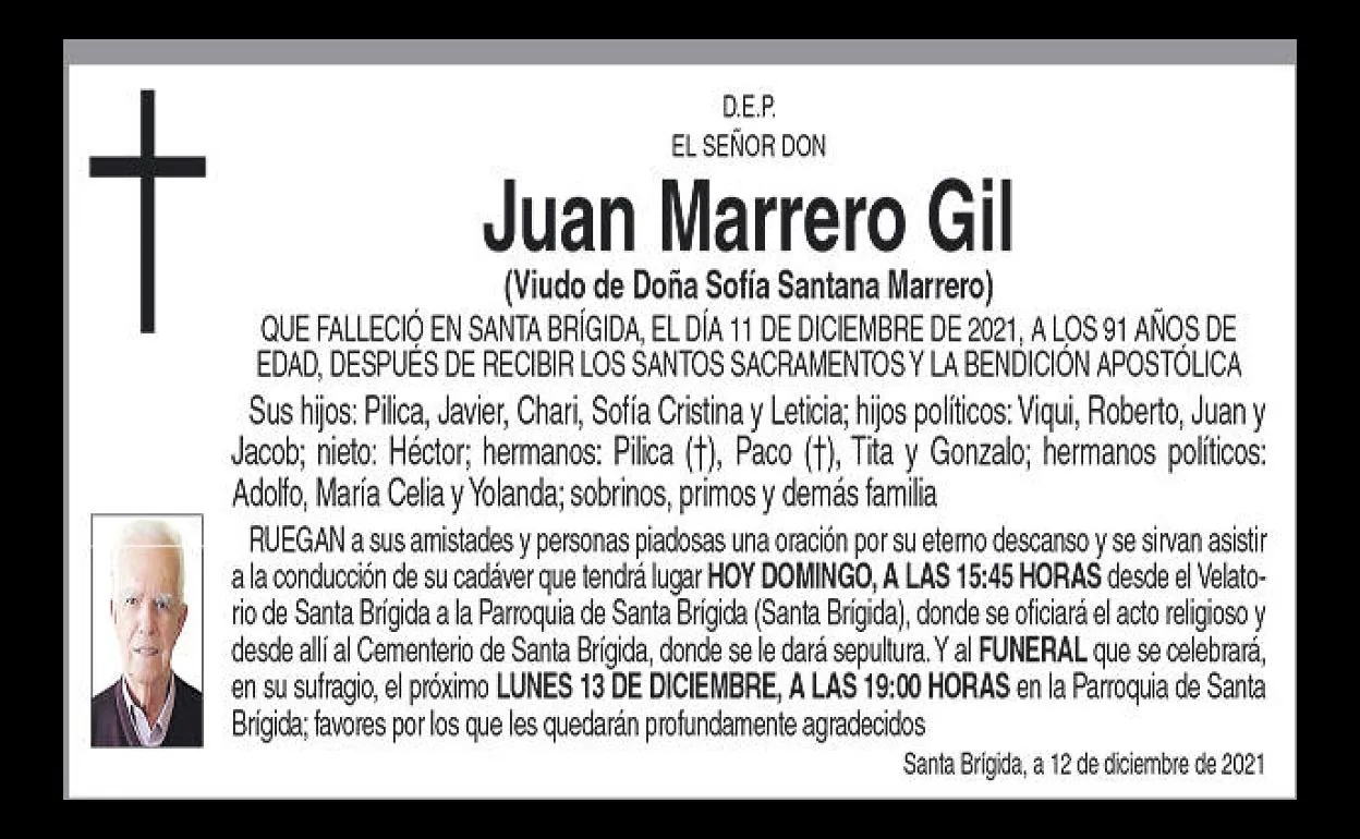 Juan Marrero Gil