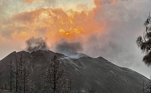 La erupción de Cumbre Vieja se convierte en la más larga en La Palma
