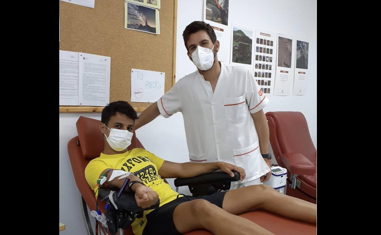 El ICHH inicia una campaña de donación en Expomeloneras