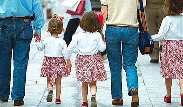 Canarias reconoce dos miembros parejas de hecho la condición de familia numerosa