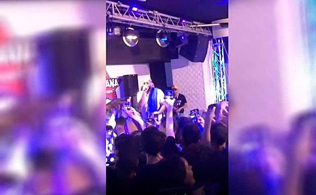 Un concierto en una discoteca de Adeje desata el mayor brote de la semana