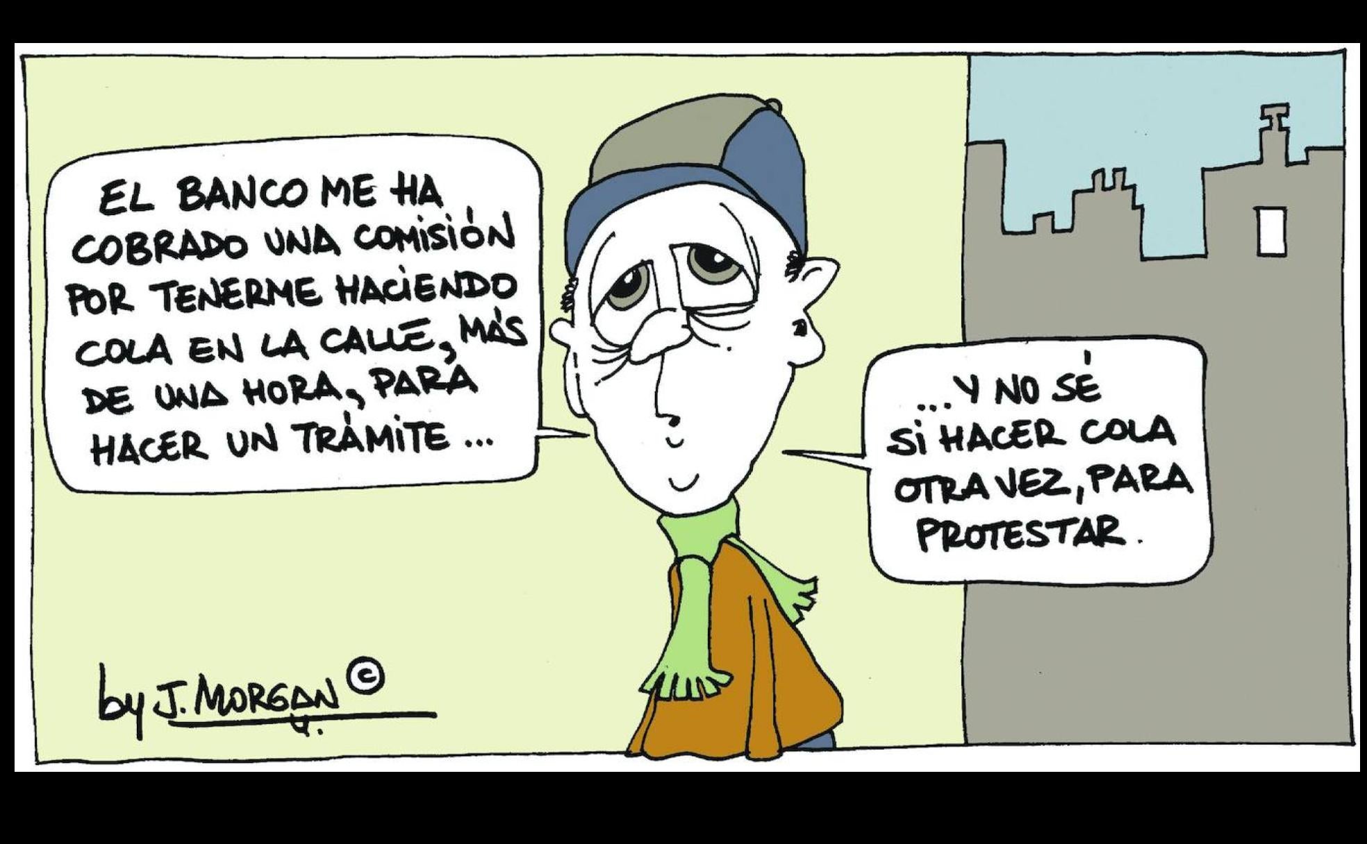 El Humor de Morgan de este viernes 17 de diciembre