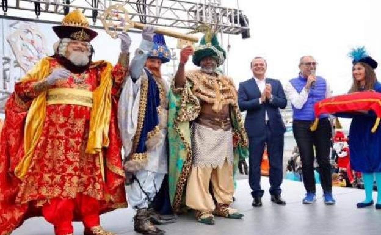 El aforo del Estadio Gran Canaria el 5 de enero, pendiente del Gobierno