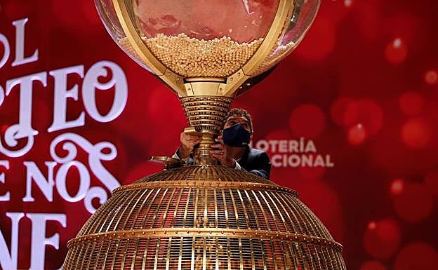 Canarias quiere el Gordo de la Navidad