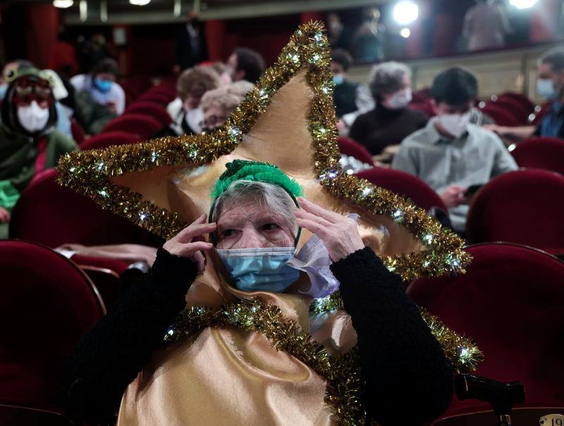 Fotos: Regreso del público al Teatro Real