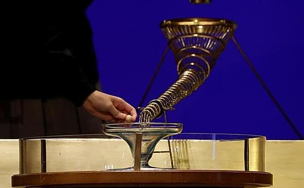 El 26.711, tercer quinto premio del Sorteo