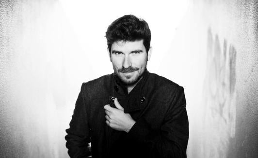 El pianista Marco Mezquida. 