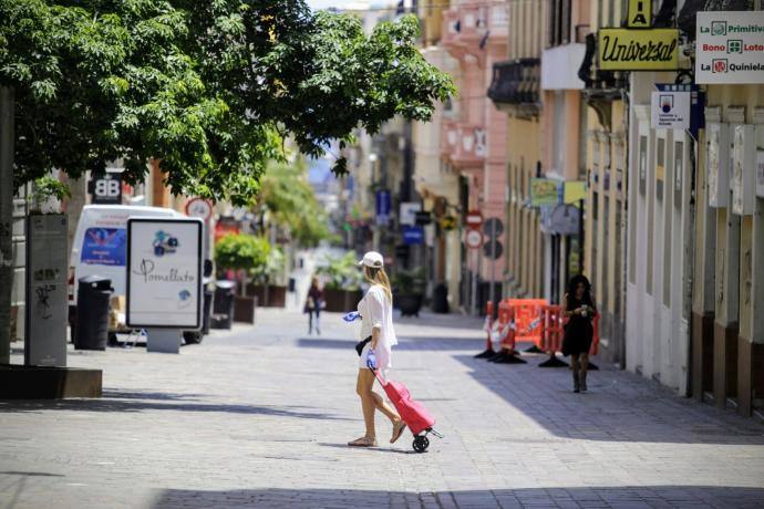 Tenerife apunta a nivel 4 de alerta covid con los contagios disparados