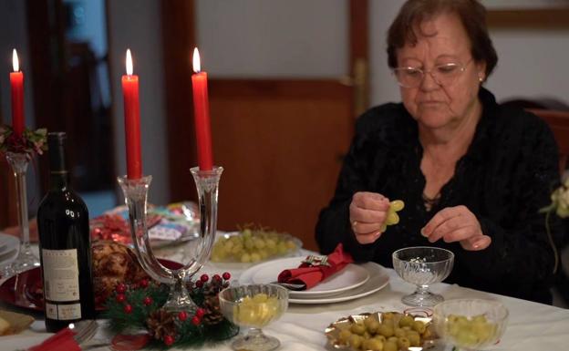 «Campanitas», emotivo corto navideño contra la soledad de los abuelos