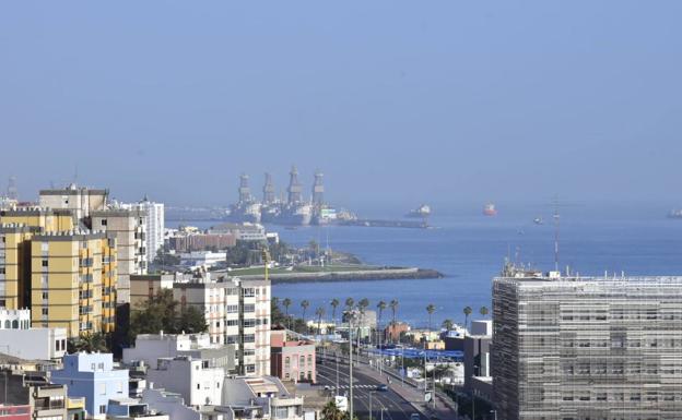 Canarias espera un domingo con cielos poco nubosos