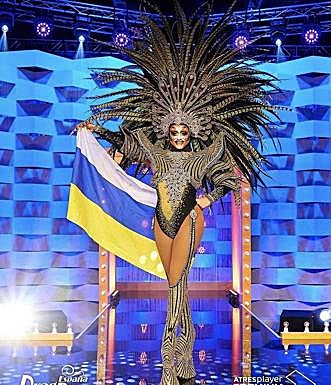 Vulcano: «La gala 'drag' no sería lo mismo sin mí y yo sin ella»