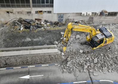 Imagen secundaria 1 - Un ascensor panorámico para unir Zárate y El Lasso con la zona hospitalaria