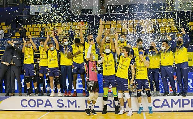 Imagen principal - El regreso glorioso del CV Guaguas