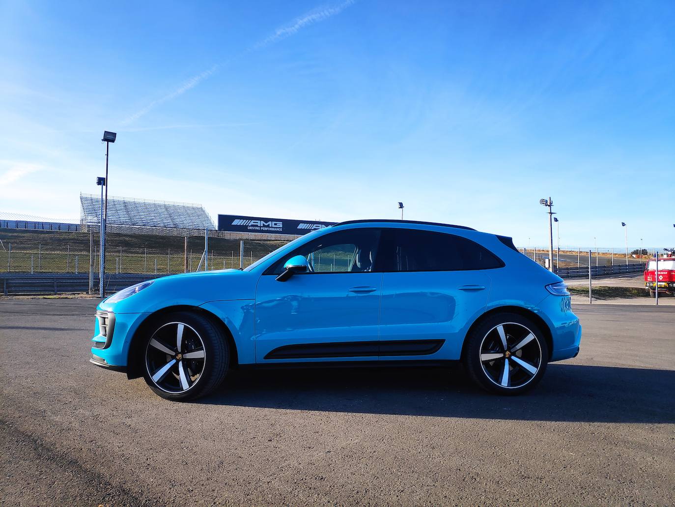 Fotos: Fotogalería: Porsche Macan 