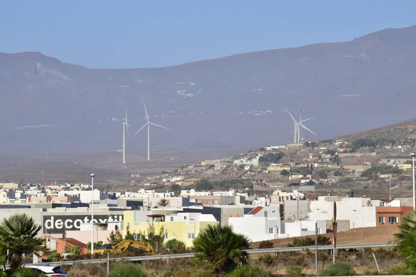 Fotos: Canarias despide el 2021 y recibe al 2022 con buen tiempo