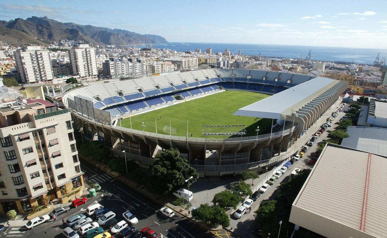 Imagen de archivo del Heliodoro Rodríguez López. 