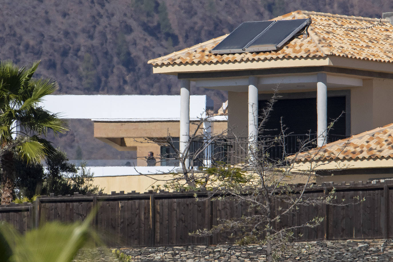 Fotos: The Mother se rueda en distintos escenarios de Gran Canaria