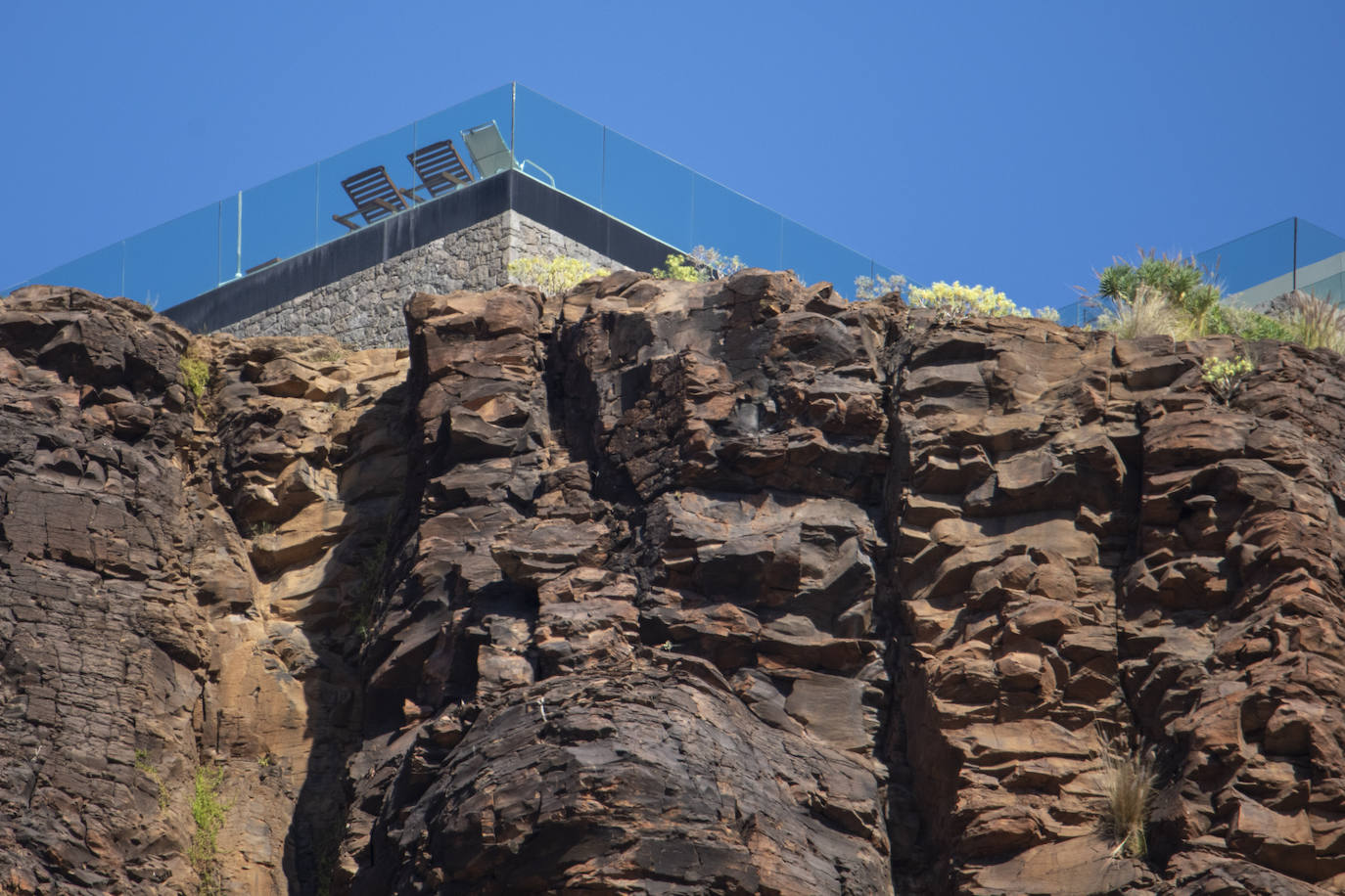 Fotos: The Mother se rueda en distintos escenarios de Gran Canaria