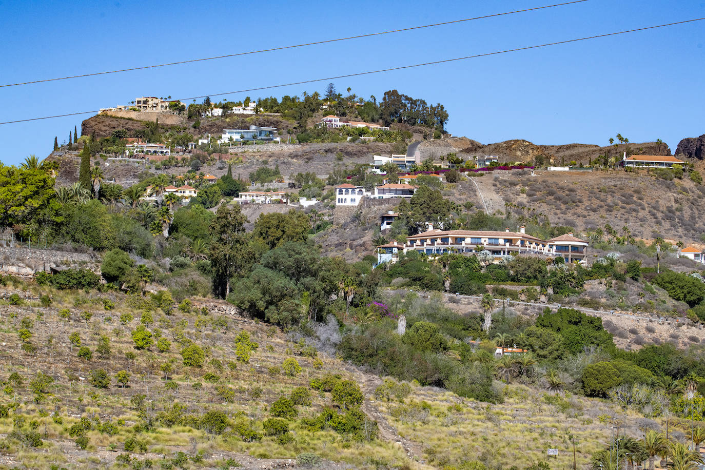 Fotos: The Mother se rueda en distintos escenarios de Gran Canaria