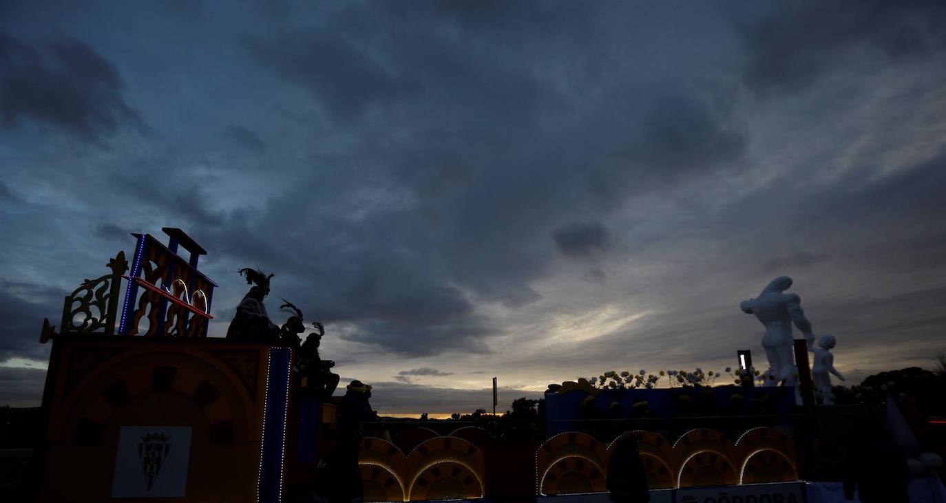 Fotos: Los Reyes ya están aquí