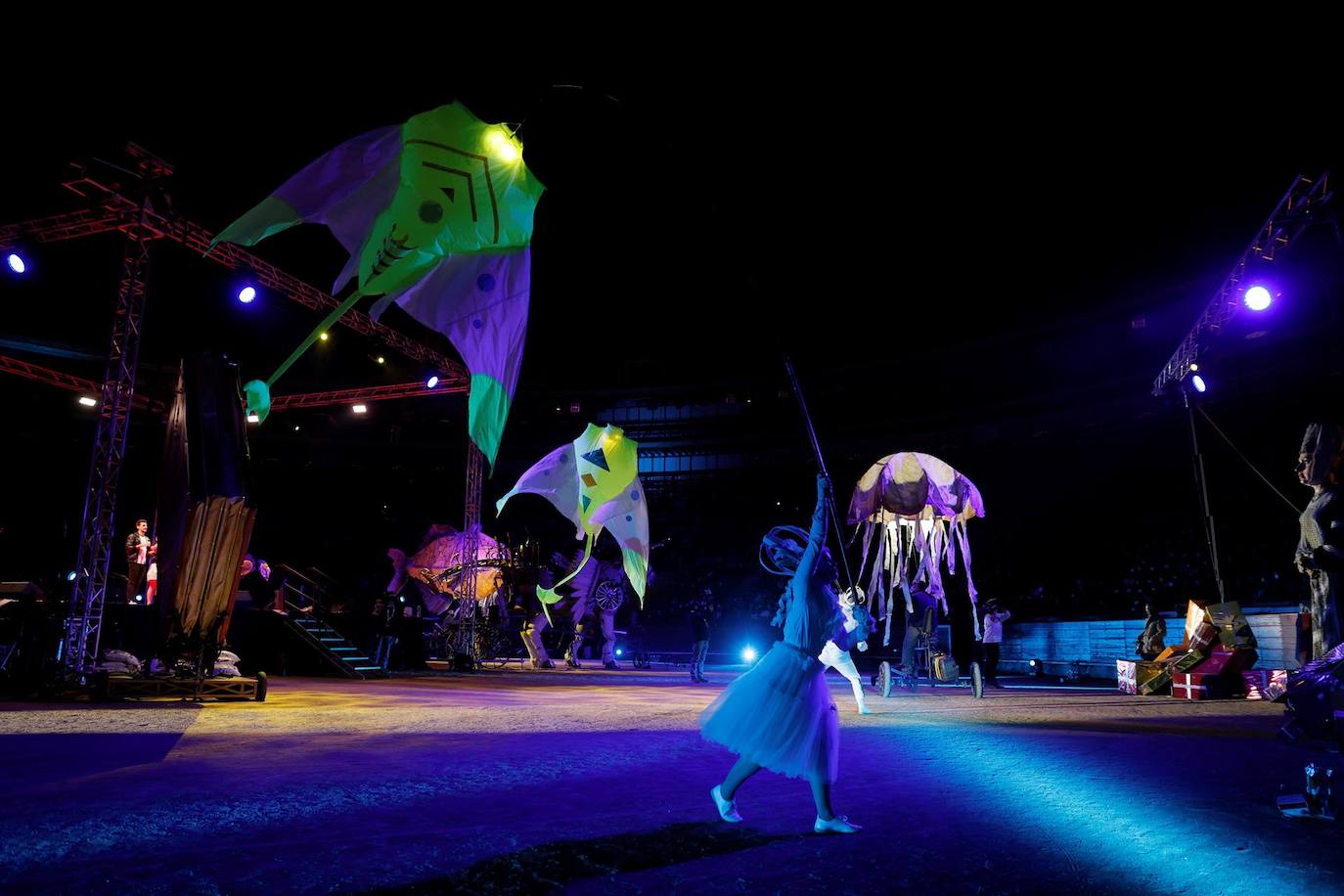 Fotos: Los Reyes ya están aquí