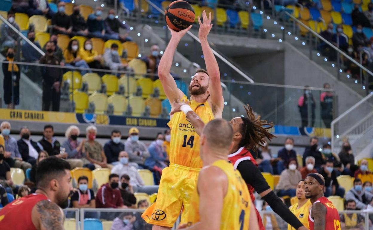 Tras cinco derrotas seguidas, los amarillos esperan sumar este sábado. 