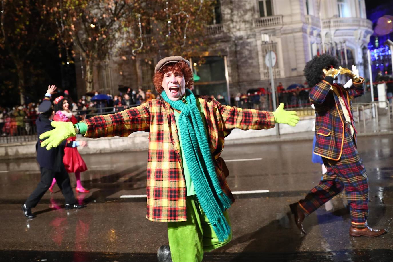 Fotos: Los Reyes ya están aquí