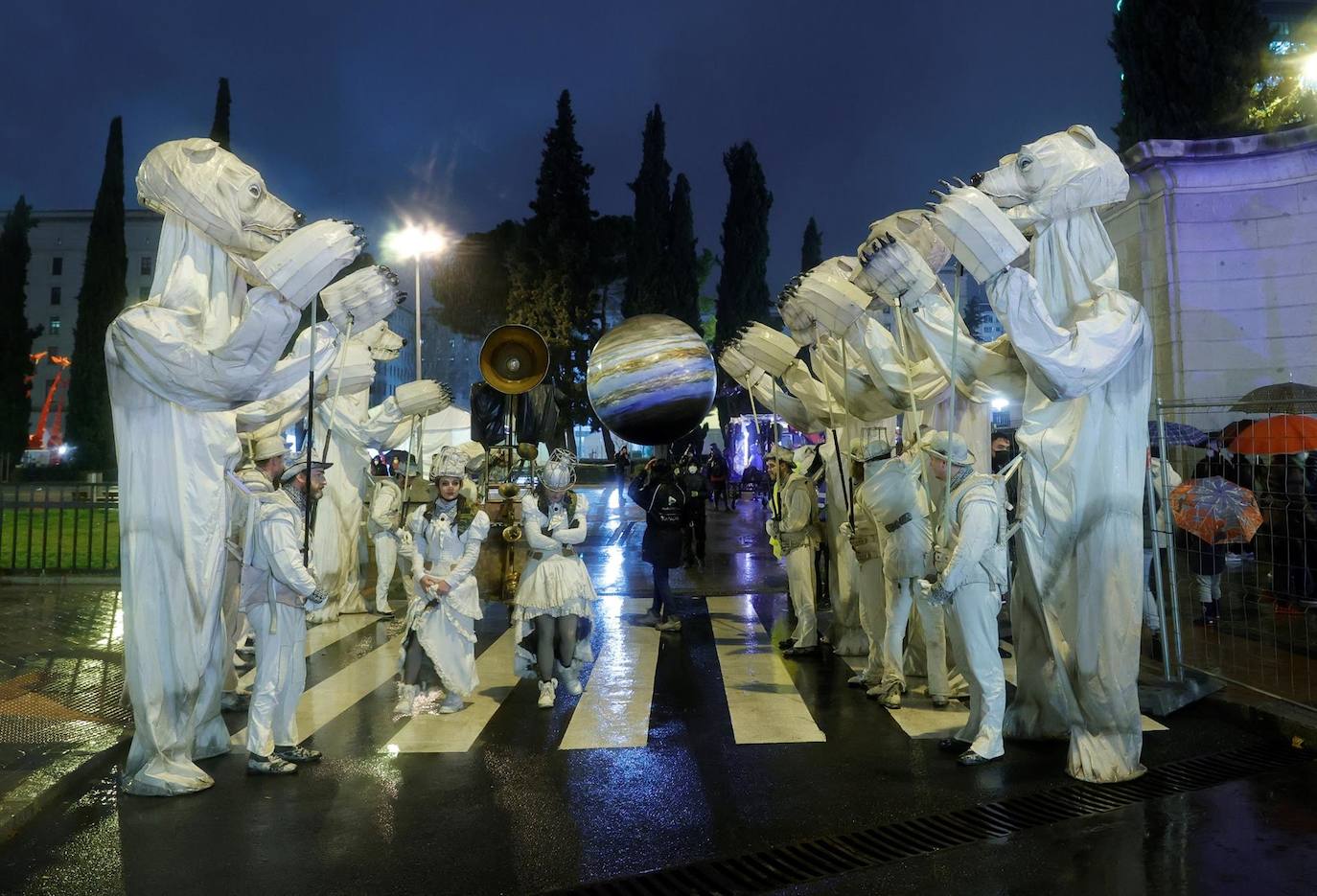 Fotos: Los Reyes ya están aquí