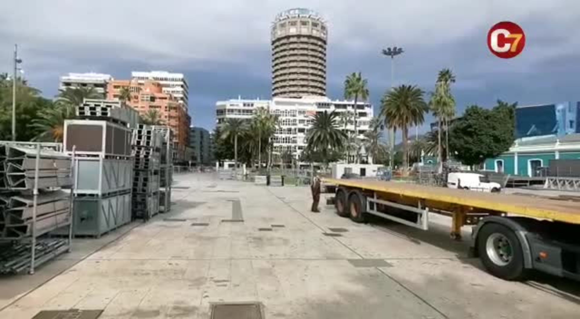 El carnaval de La Tierra conquista Santa Catalina
