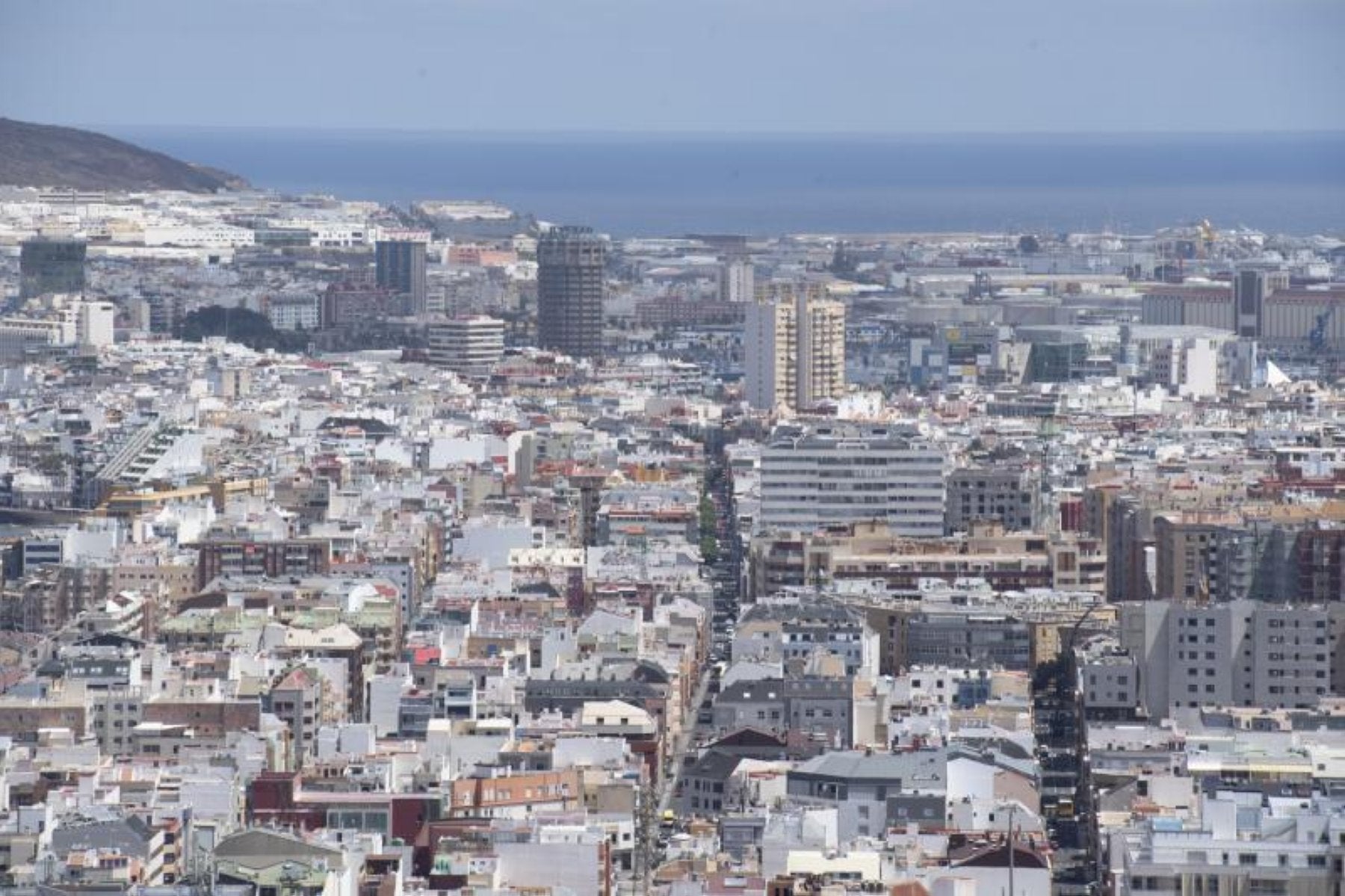 Las nuevas construcciones se localizan en los centros de las zonas céntricas de las ciudades. 