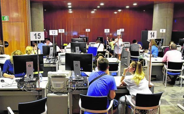 Estas son las plazas y requisitos de la oferta de empleo del Gobierno de Canarias