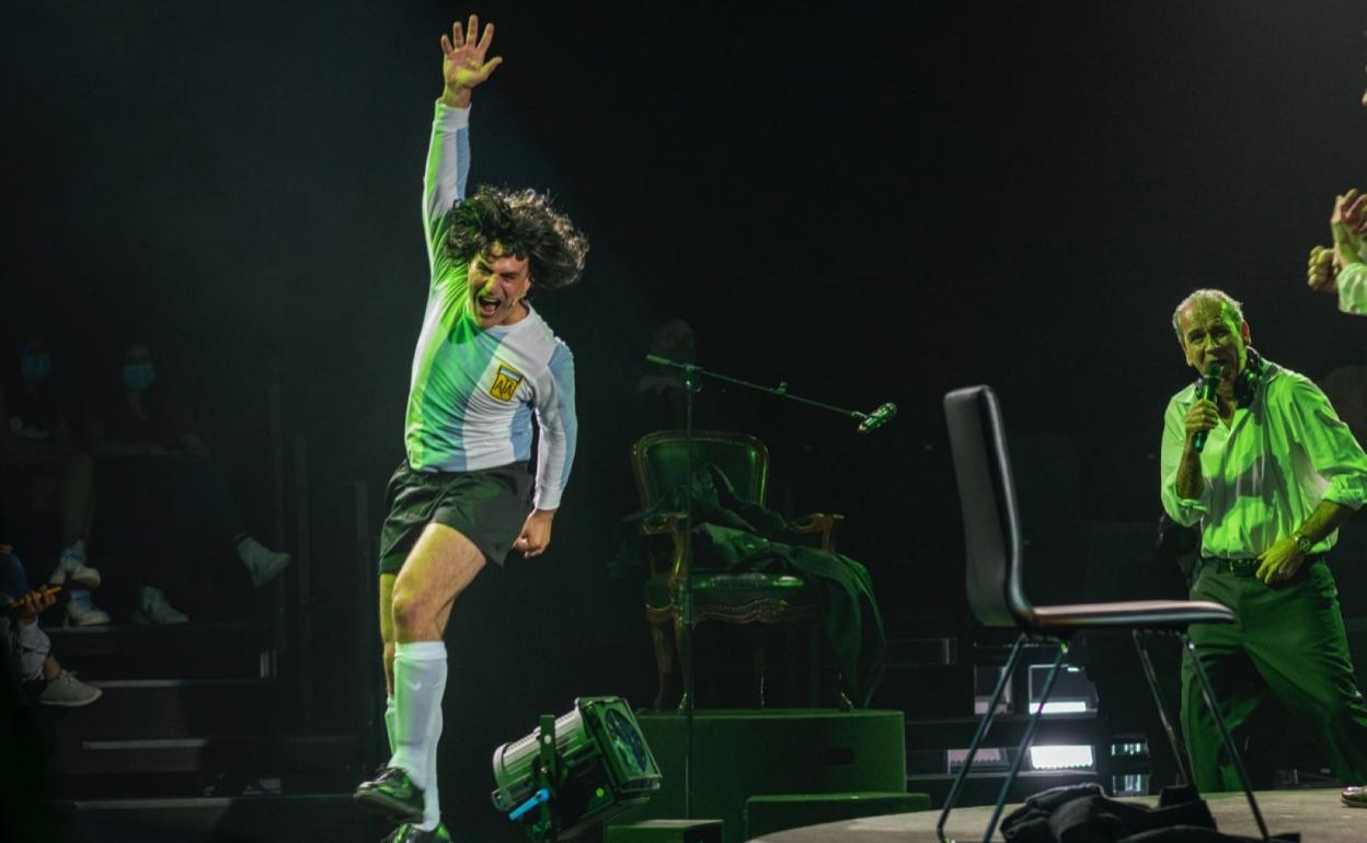 El Mundial del 78 aparece en 'Shock 1. El Cóndor y el Puma'. 