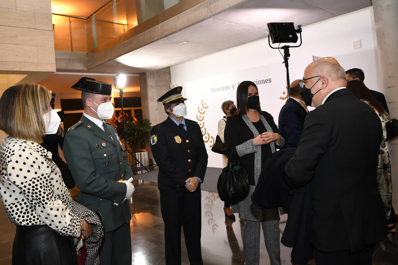 Fotos: Agüimes se reconoce como pueblo en sus homenajeados