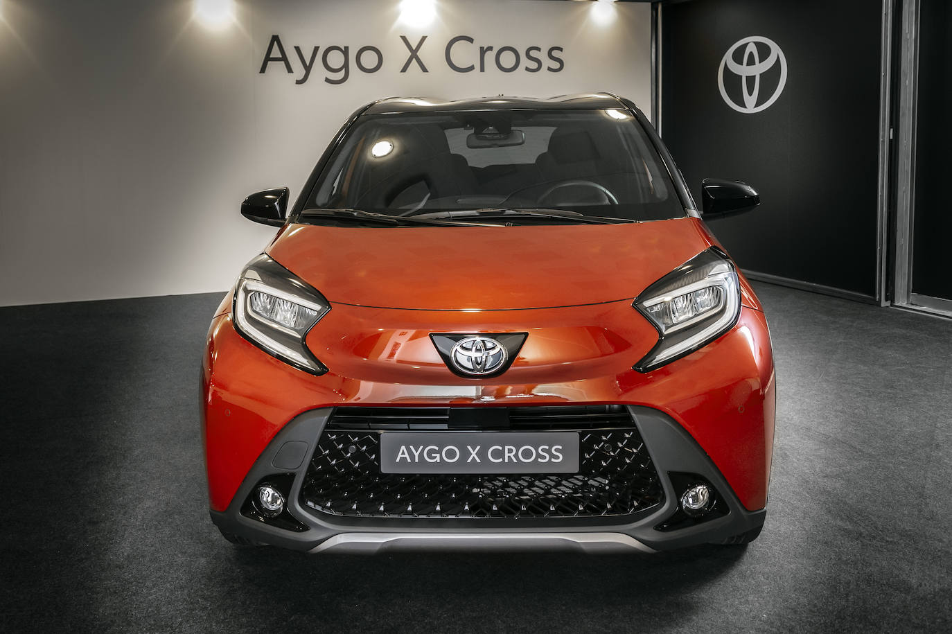 Fotos: bZ4X, Aygo X Cross y GR86: la nueva familia Toyota