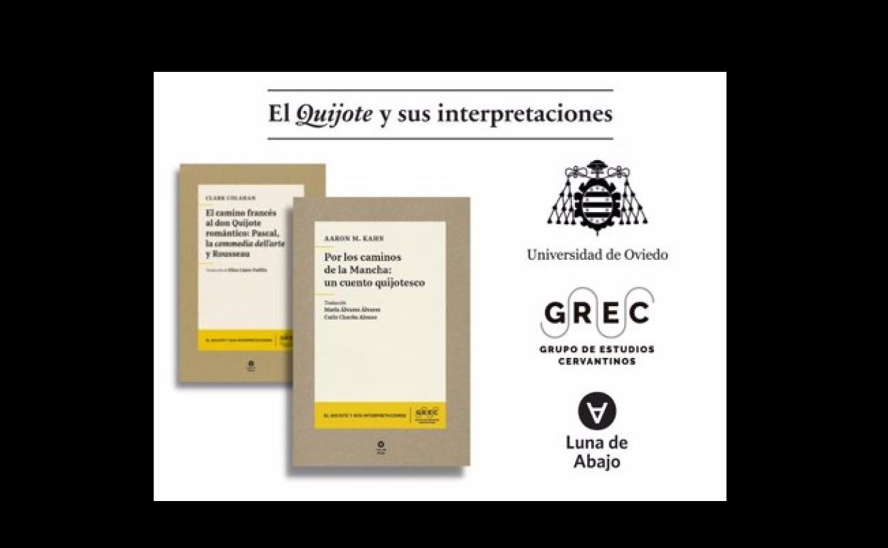 Una colección de 26 libros recupera recreaciones inéditas del Quijote