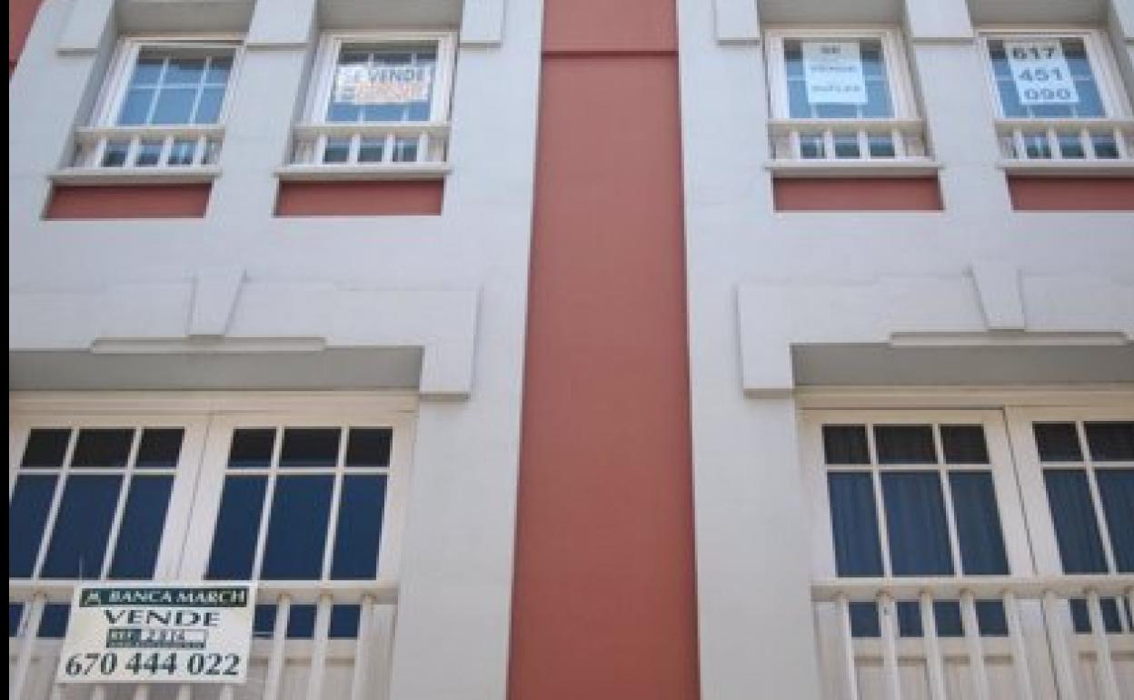 La compraventa de viviendas en Canarias subió un 34,1%