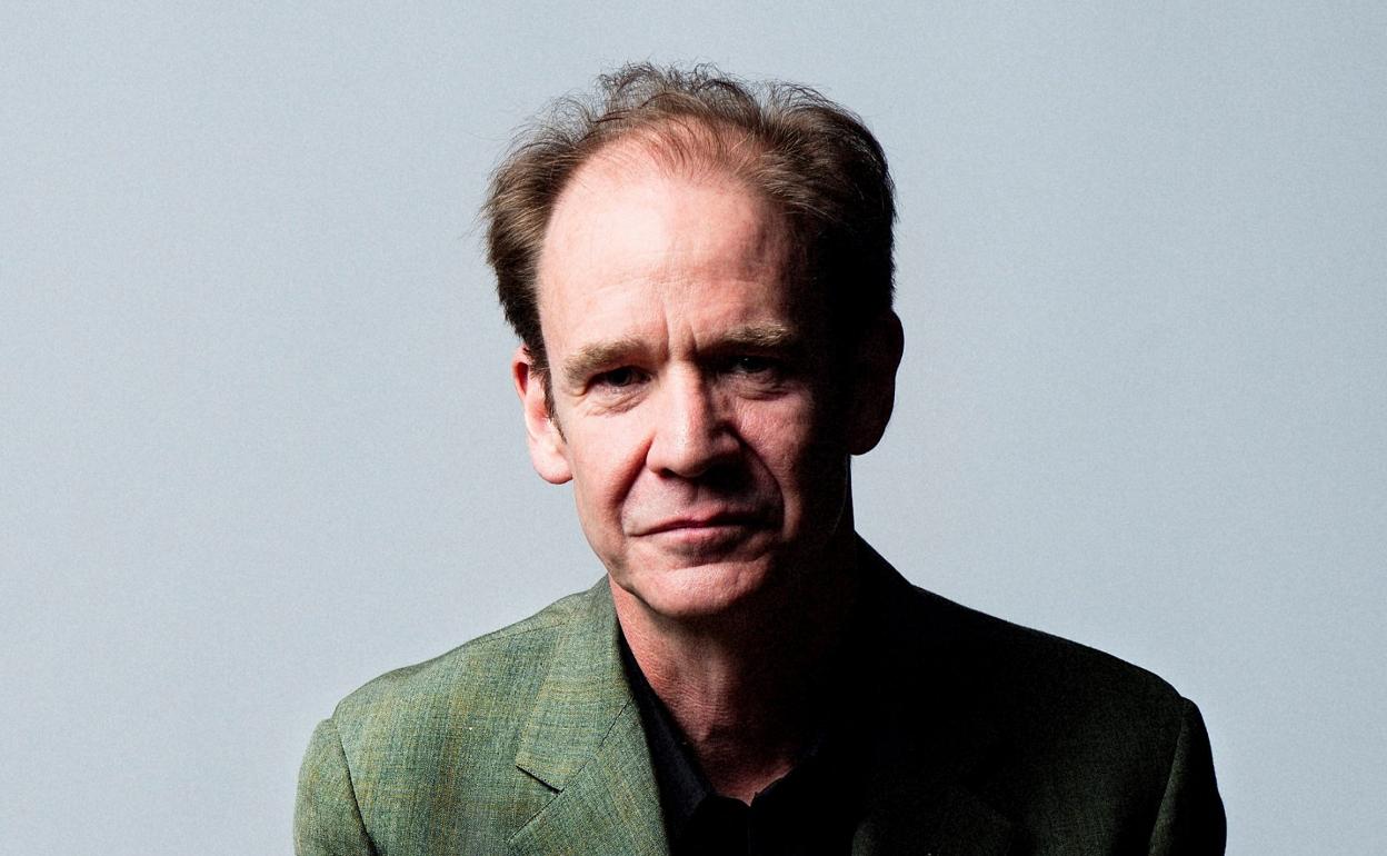 El trompetista Chris Kase. 