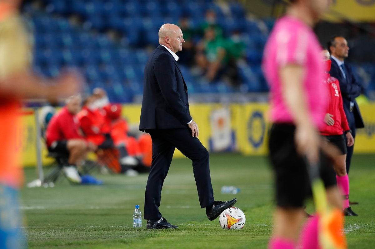 Imagen secundaria 2 - Sin Viera y también sin excusas contra el Fuenlabrada