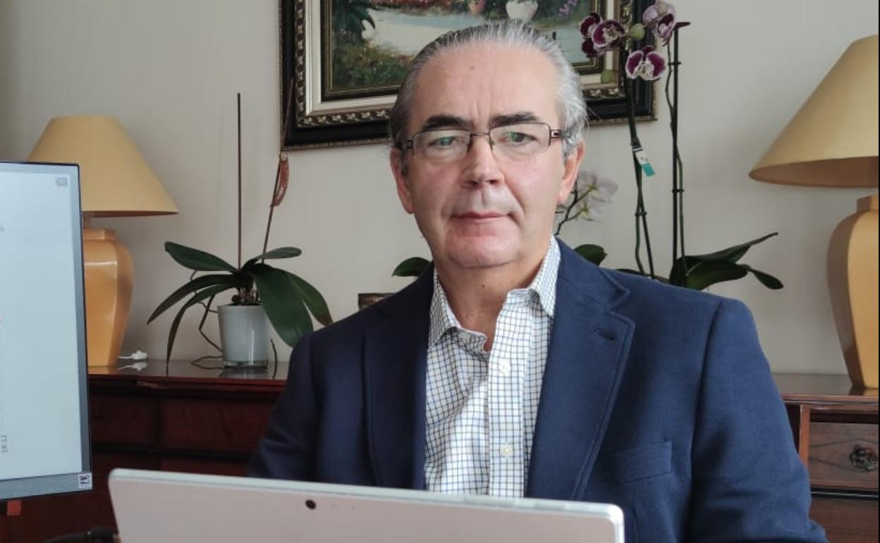 Luis Álvarez León. 