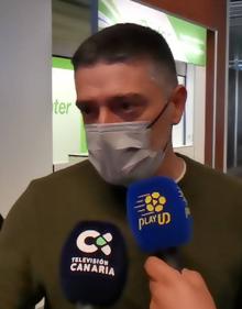 Imagen secundaria 2 - García Pimienta: «El perfil de los jugadores es espectacular, pero hay que ganar»