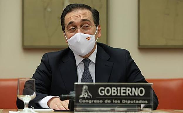 Albares: «Tenemos que estar preparados para que algo ocurra en cualquier momento»