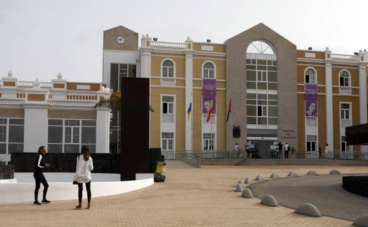 Cabildo de Lanzarote. 