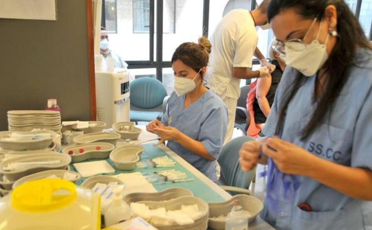 Sanidad incorporará los tratamientos de anticuerpos monoclonales para el tratamiento de la covid