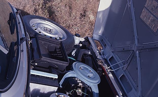 El motor en posición delantera transversal, clave para lograr espacio interior