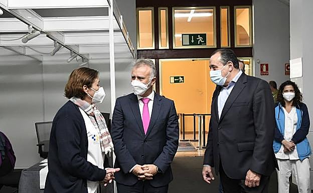 Torres pide «criterio homogéneo» para el recuento de muertes «por y con covid»