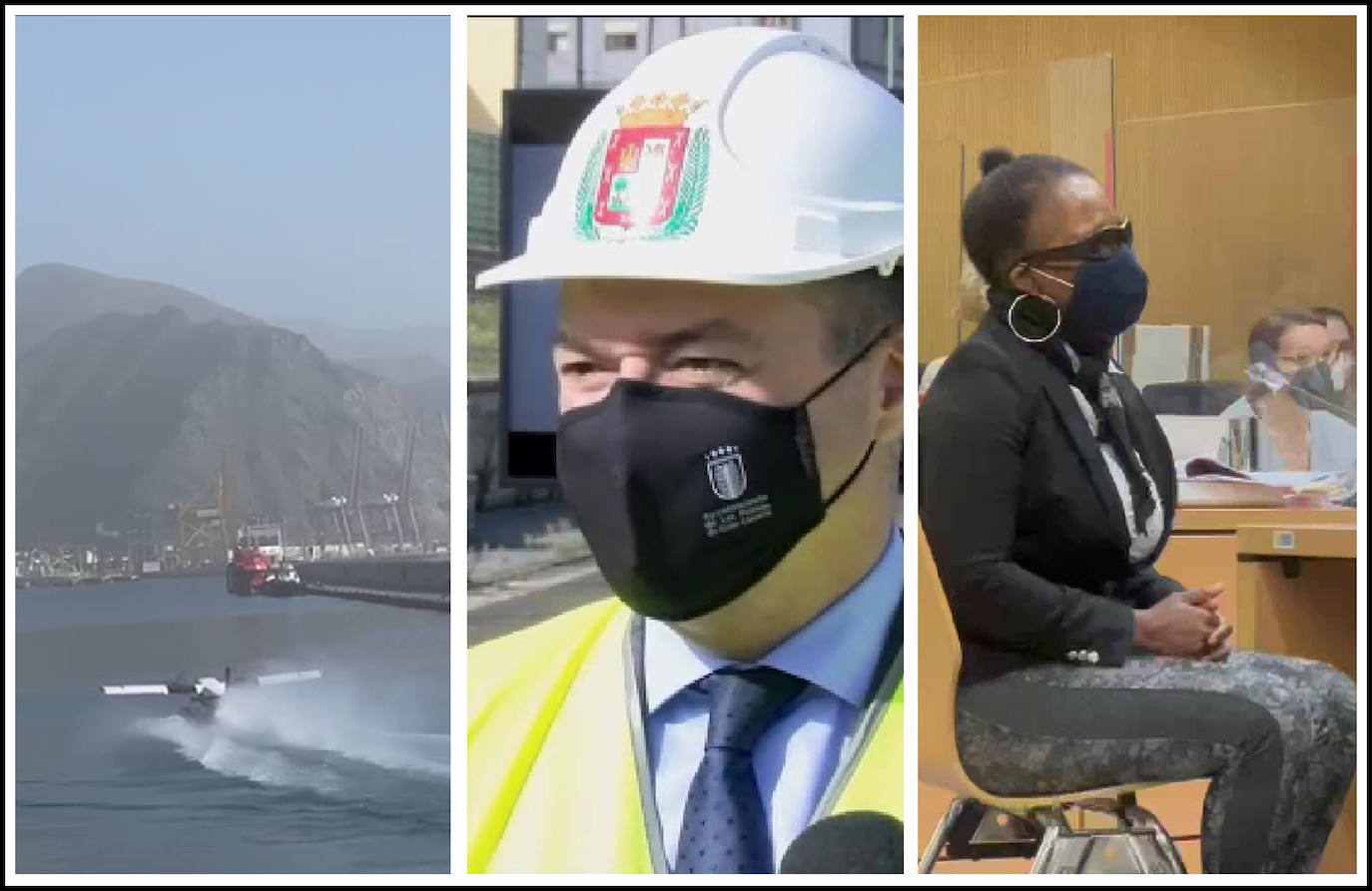 Los vídeos más destacados de este lunes 31 de enero