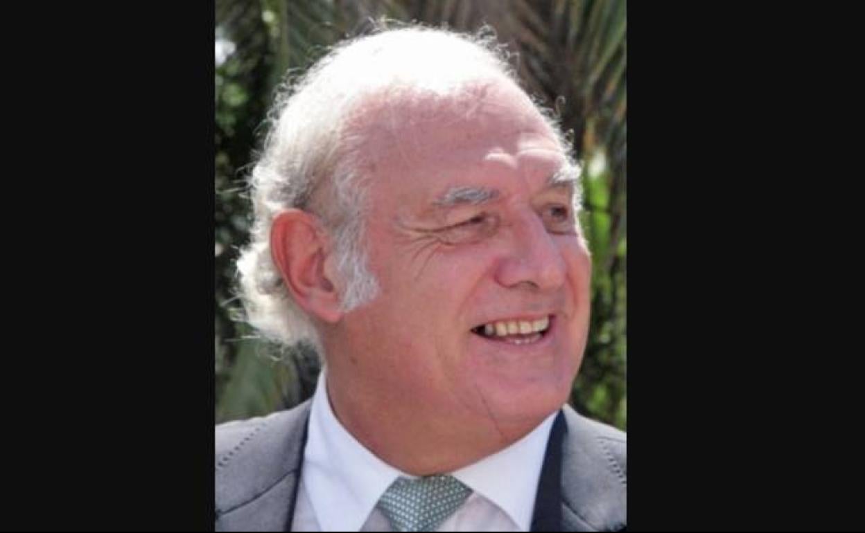 El Jardín Canario despide a su gran valedor, David Bramwell