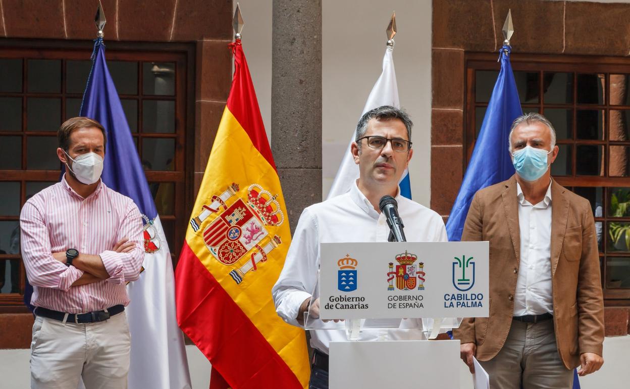 El Gobierno de Canarias afirma que asumirá las competencias de Costas el uno de julio