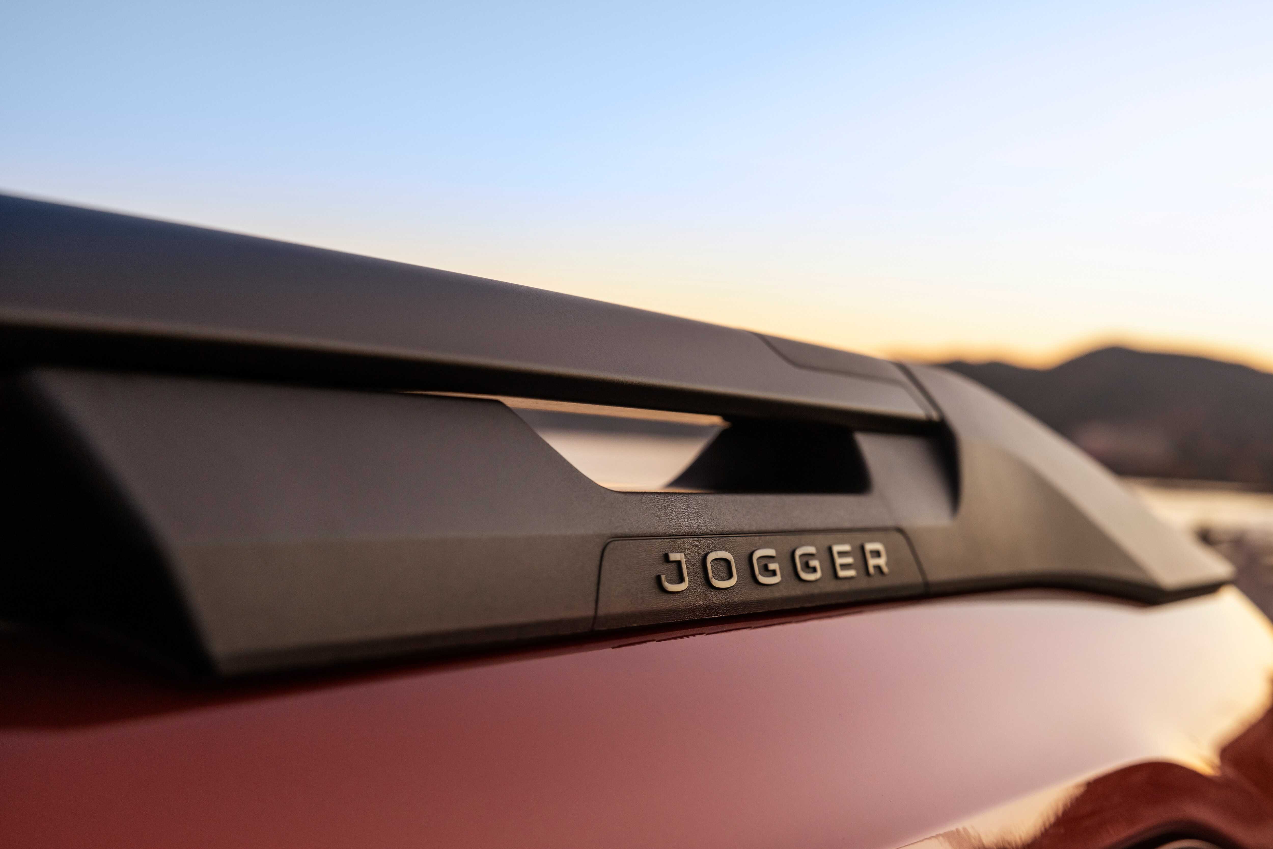 Fotos: Fotogalería: Nuevo Dacia Jogger